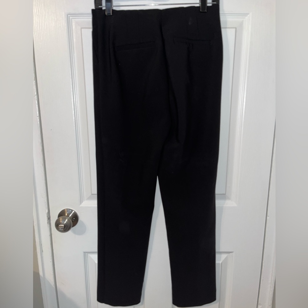 Loft High Waist Work Pants - Picture 5 of 6